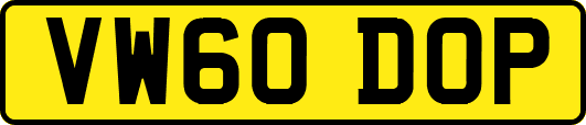 VW60DOP