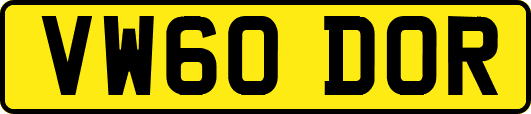 VW60DOR