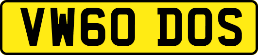 VW60DOS