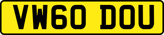 VW60DOU