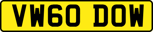 VW60DOW