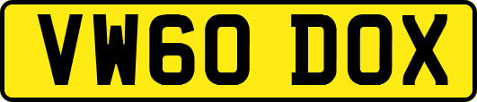 VW60DOX