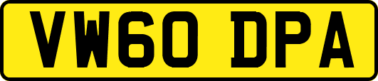 VW60DPA