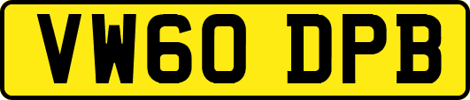 VW60DPB