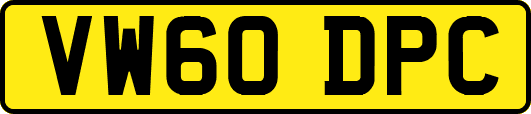 VW60DPC