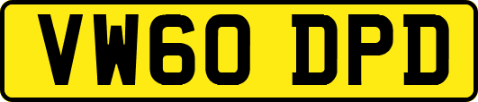 VW60DPD