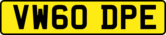 VW60DPE