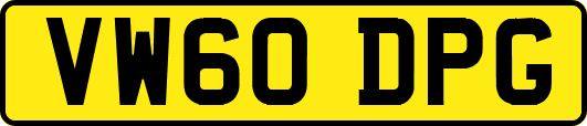 VW60DPG