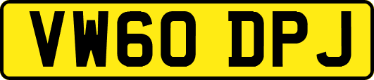 VW60DPJ