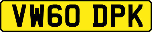 VW60DPK