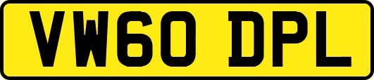 VW60DPL