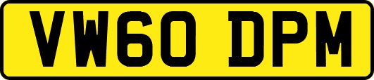 VW60DPM