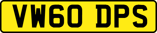 VW60DPS