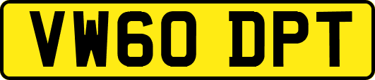 VW60DPT