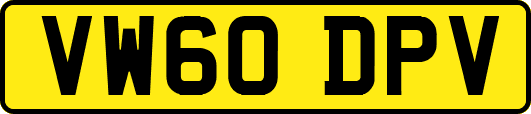 VW60DPV