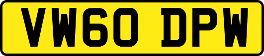 VW60DPW
