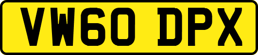 VW60DPX