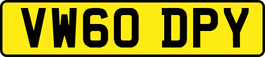 VW60DPY