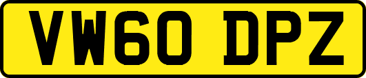 VW60DPZ