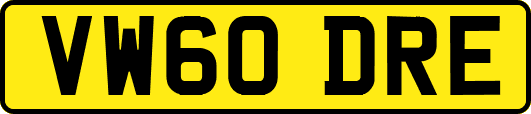 VW60DRE