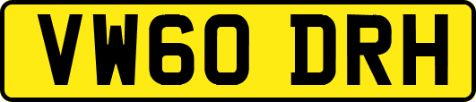 VW60DRH