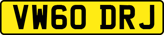 VW60DRJ