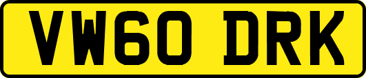 VW60DRK