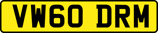 VW60DRM