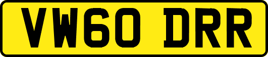 VW60DRR