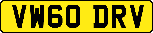 VW60DRV