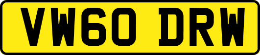 VW60DRW