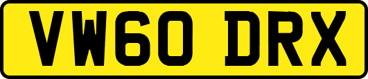 VW60DRX
