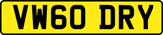 VW60DRY