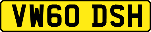 VW60DSH