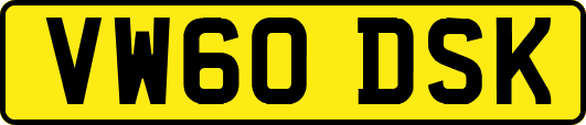 VW60DSK