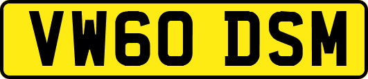 VW60DSM