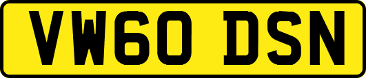 VW60DSN