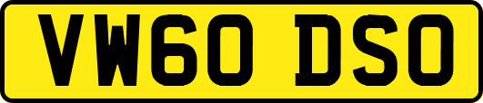 VW60DSO