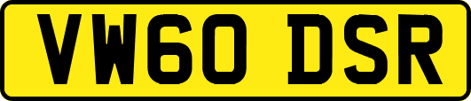 VW60DSR