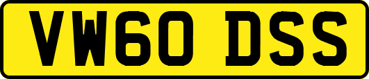 VW60DSS
