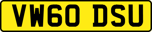 VW60DSU