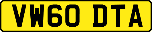 VW60DTA