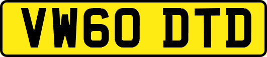 VW60DTD