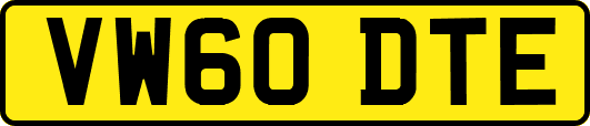 VW60DTE
