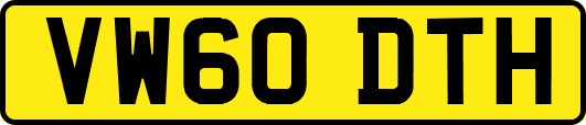 VW60DTH