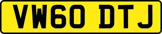 VW60DTJ