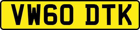 VW60DTK