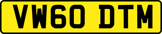 VW60DTM