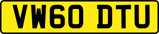 VW60DTU