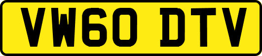 VW60DTV